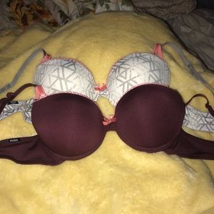 Push up bra